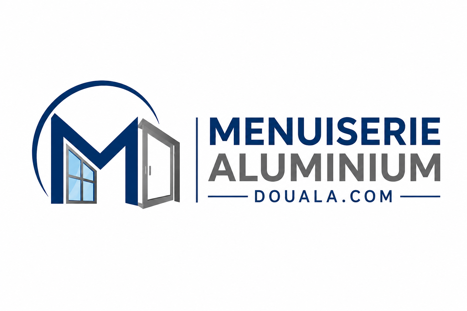 Menuiserie aluminium à Douala